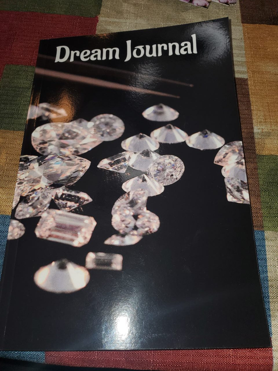 Dream Journal: Capture Your Dreams & Morning Reflections