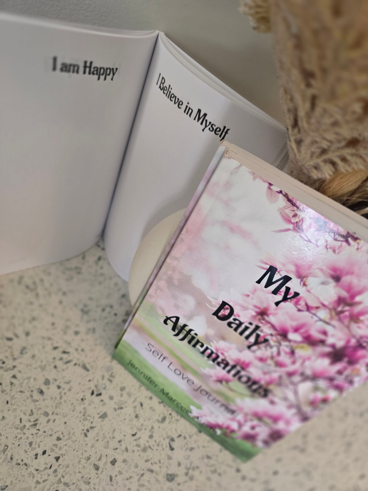 My Daily Affirmations – An Affirmation Journal