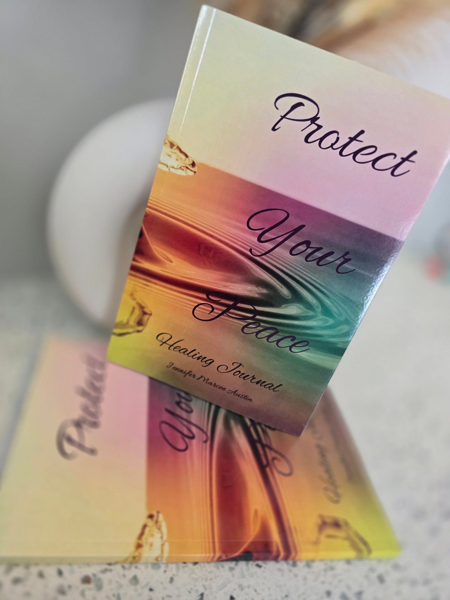 Protect Your Peace – A Prayer Journal