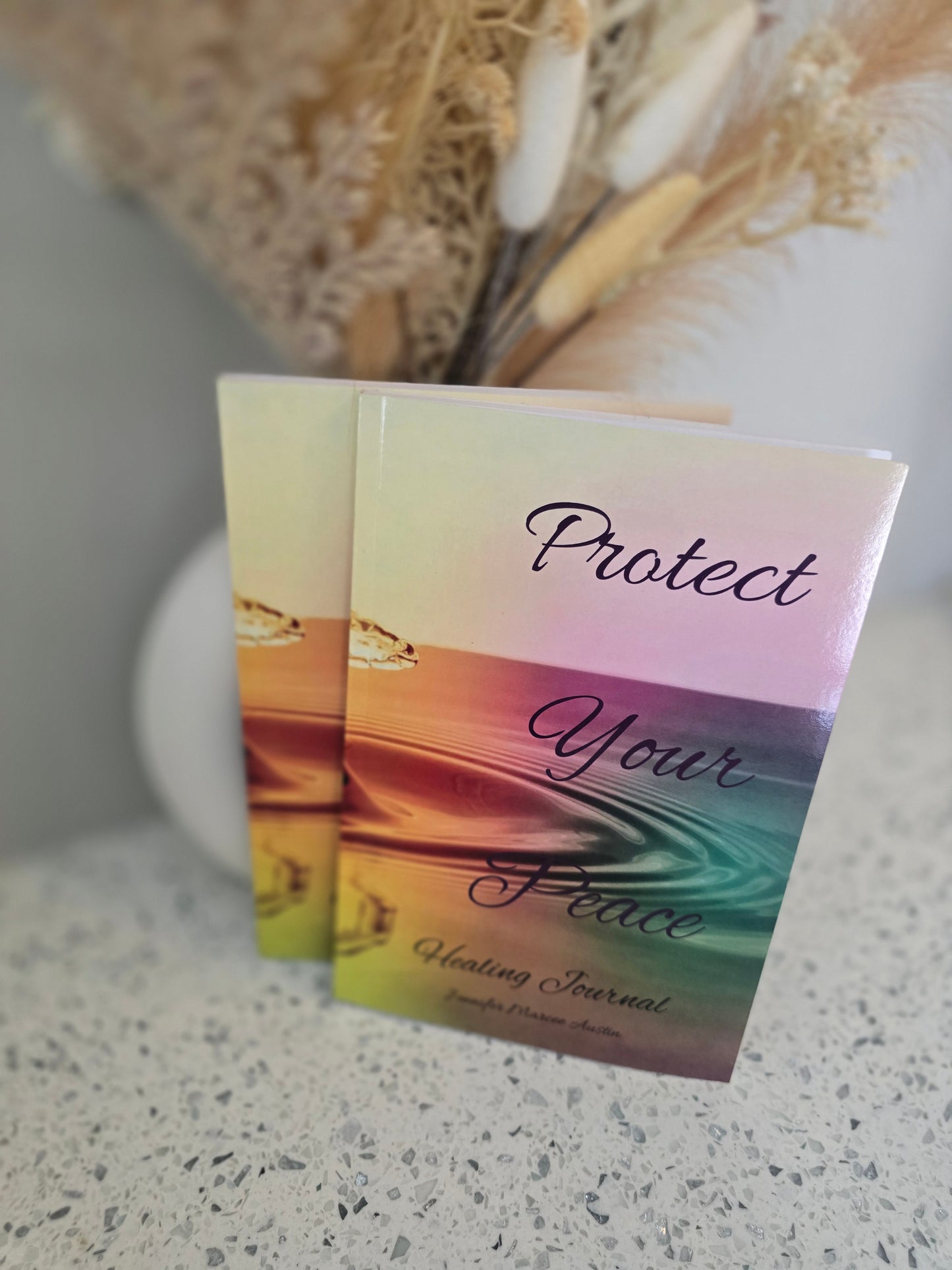 Protect Your Peace – A Prayer Journal