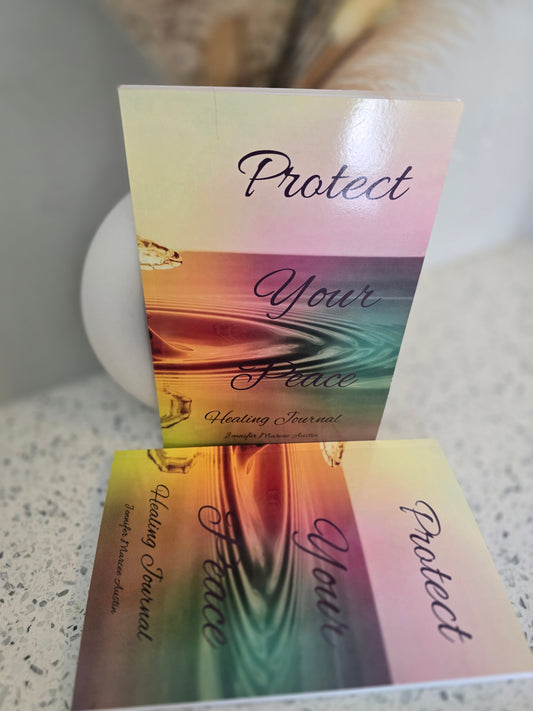 Protect Your Peace – A Prayer Journal