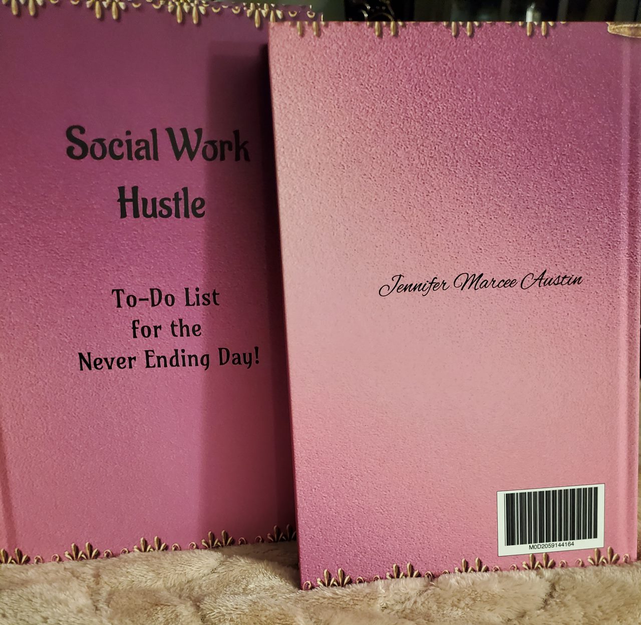 Social Work Hustle Journal