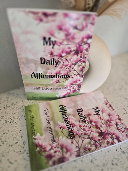 My Daily Affirmations – An Affirmation Journal