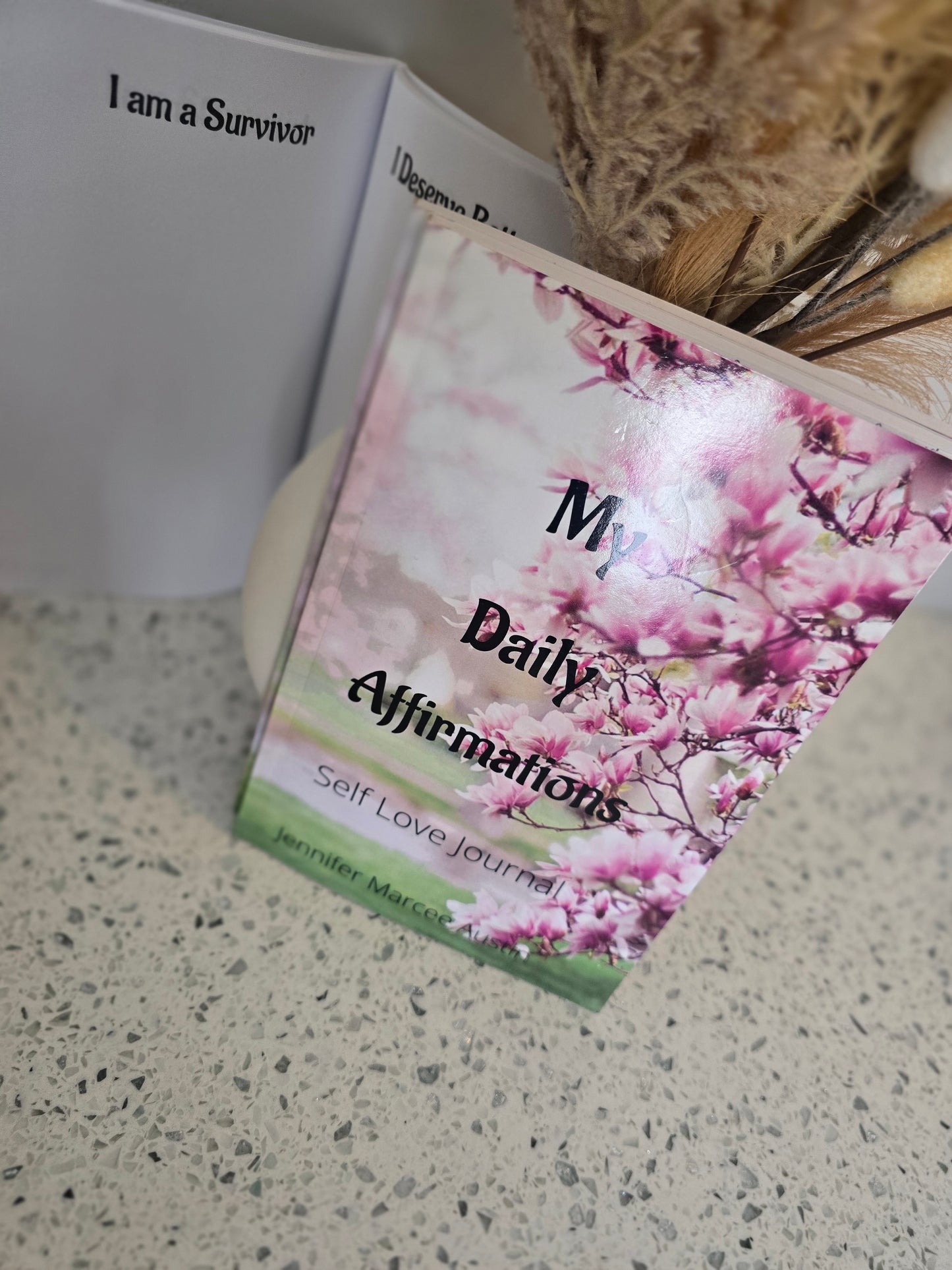 My Daily Affirmations – An Affirmation Journal